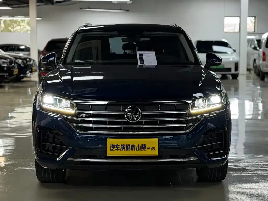 Volkswagen Touareg 2021 из CN, фото 5