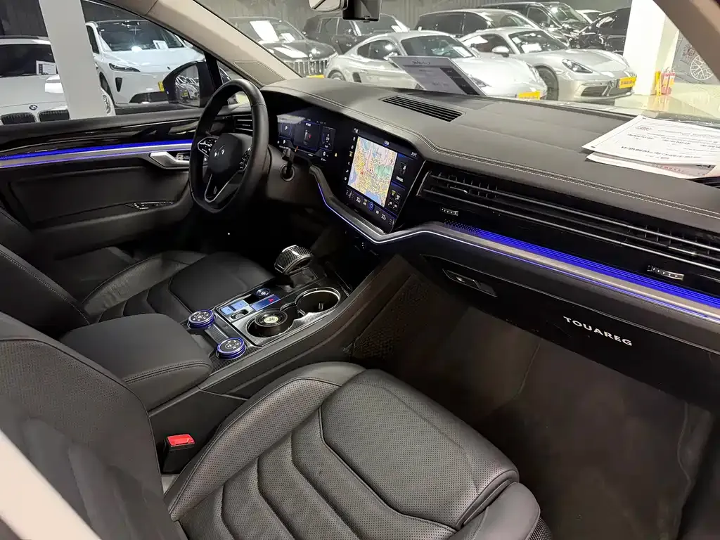 Volkswagen Touareg 2021 из CN, фото 9