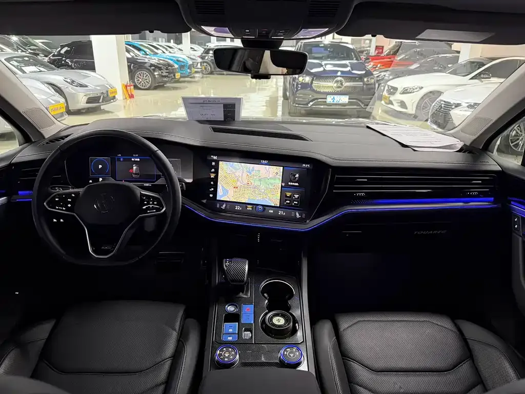 Volkswagen Touareg 2021 из CN, фото 6