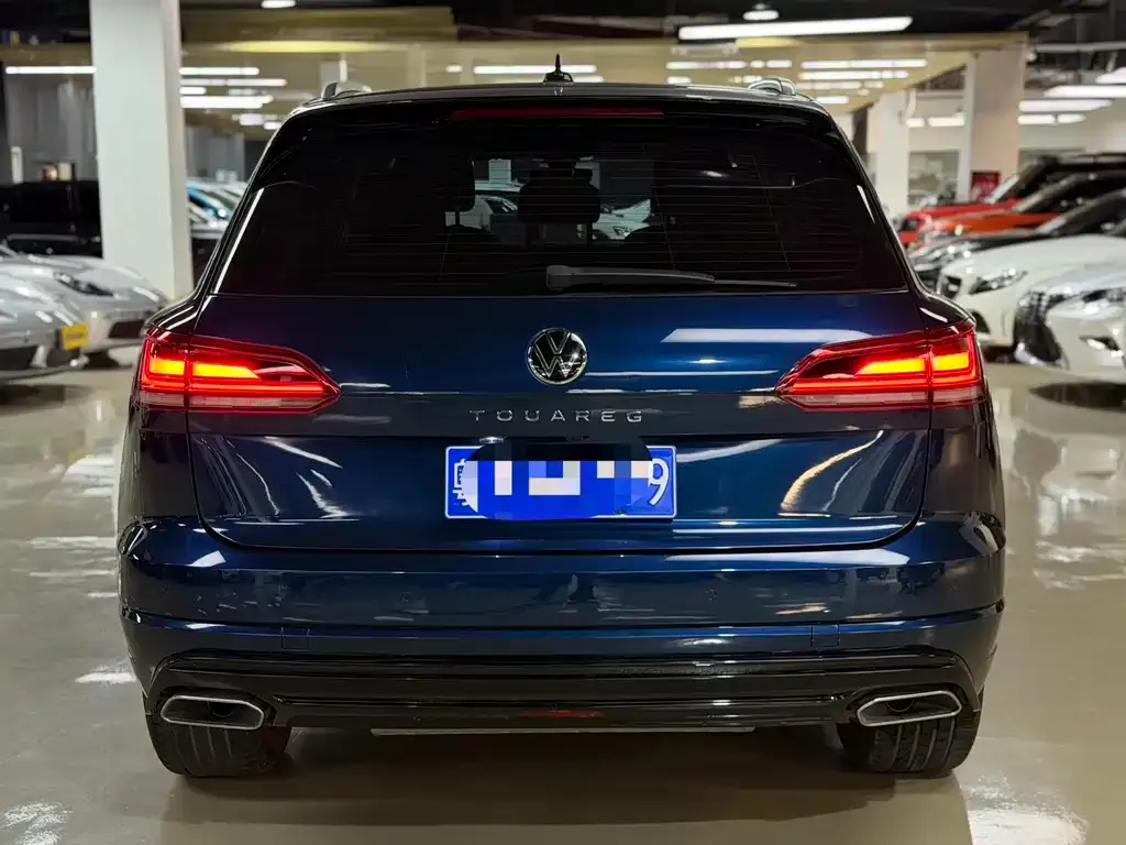 Volkswagen Touareg 2021 из CN, фото 7