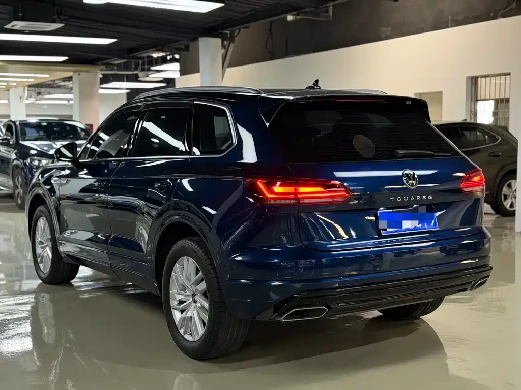 Volkswagen Touareg 2021 из CN, фото 8
