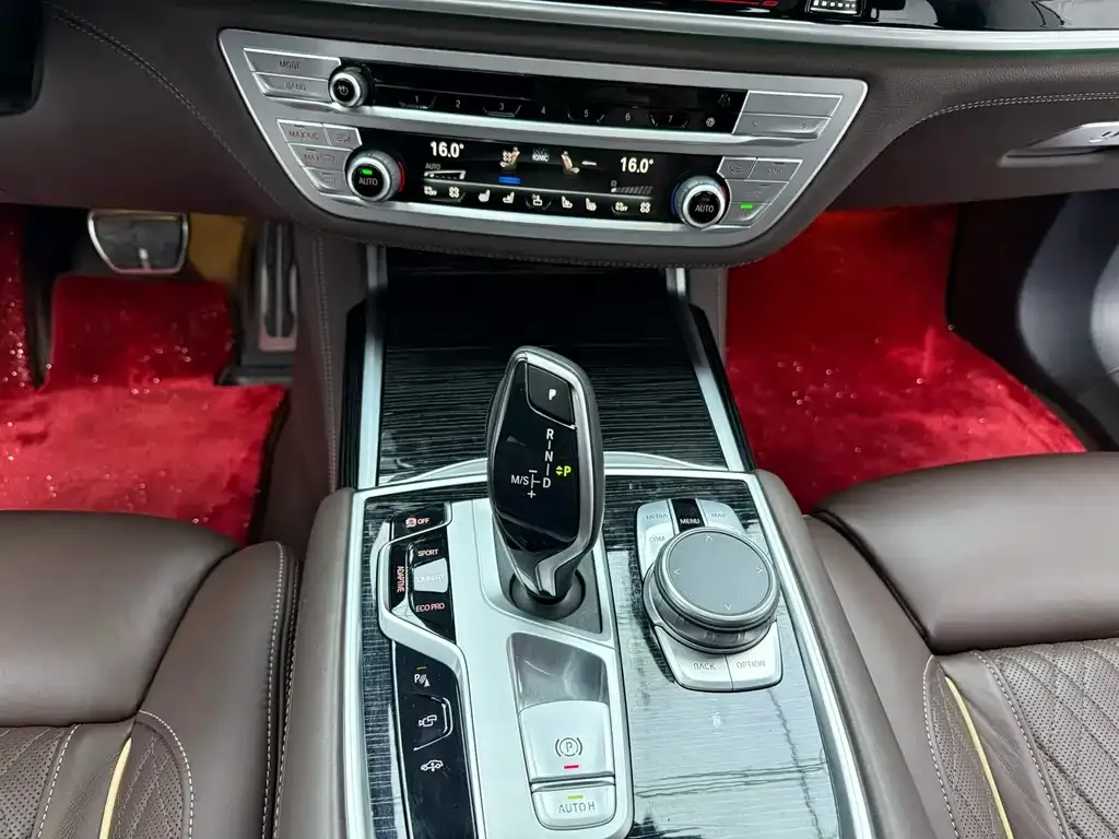 BMW 7 Series 2021 из CN, фото 9