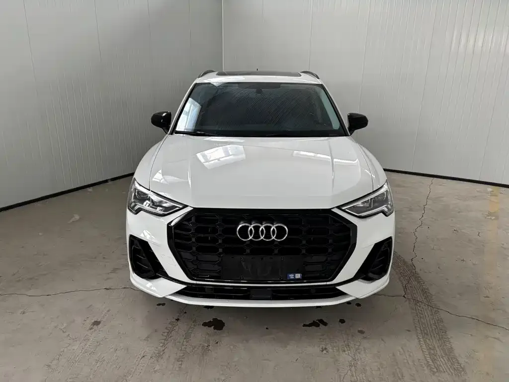 Audi Q3 — фото 4