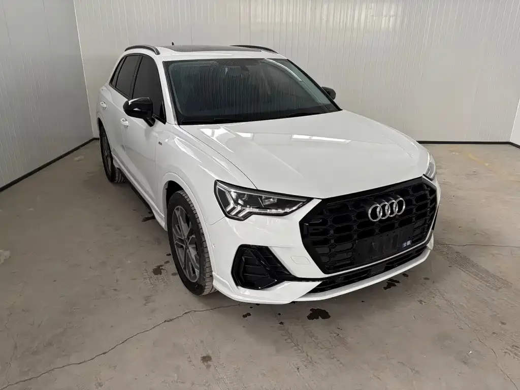 Audi Q3 — фото 2