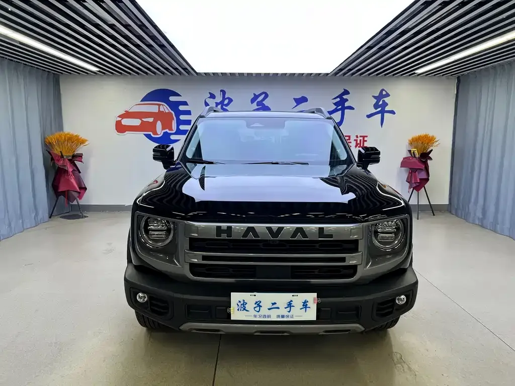 Haval Big Dog — фото 8
