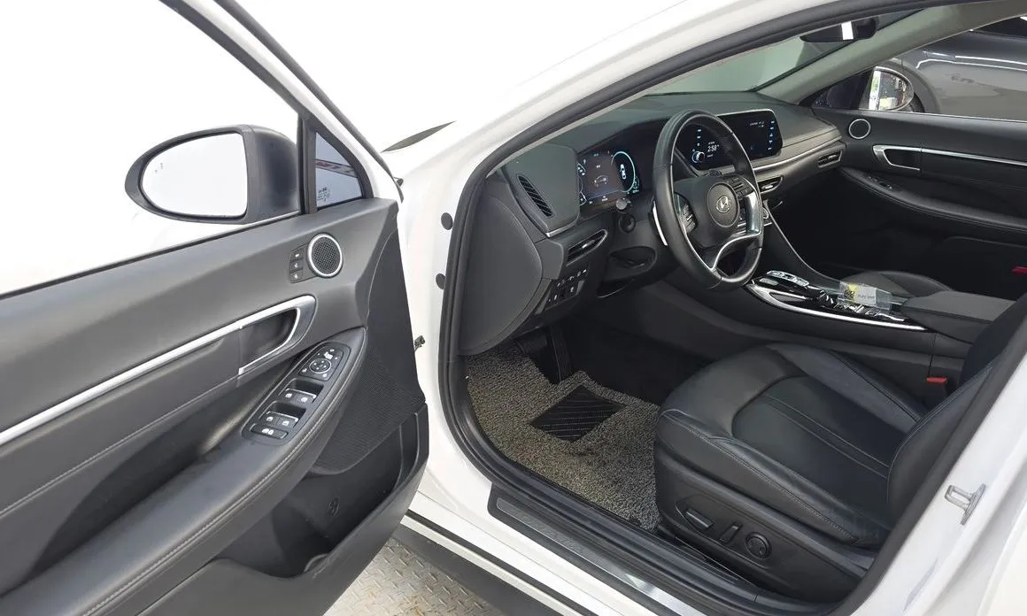 Hyundai Sonata 2023 из KR, фото 5