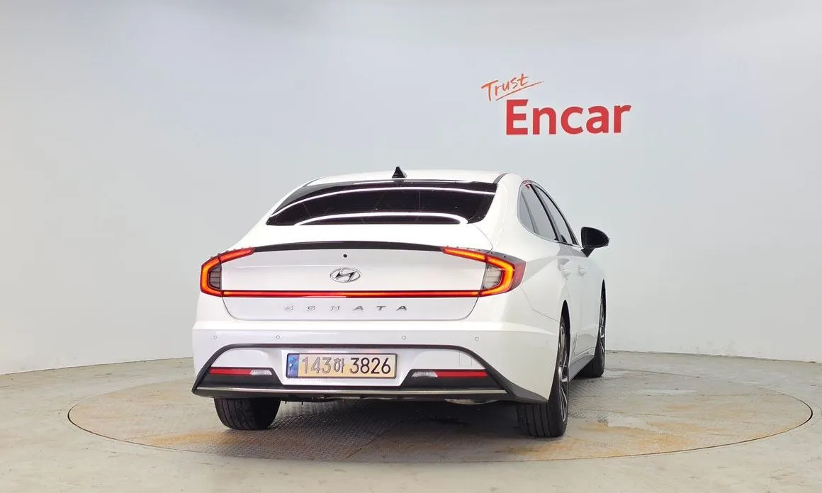 Hyundai Sonata 2023 из KR, фото 6