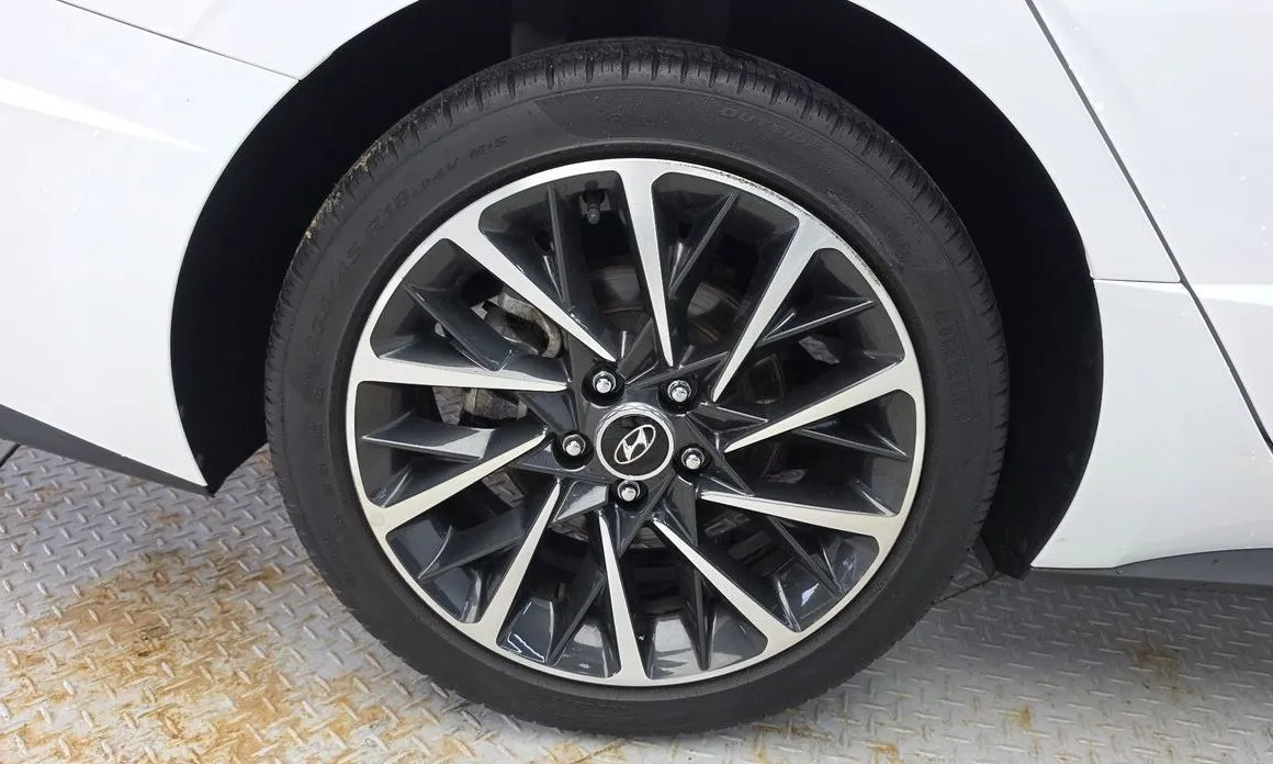 Hyundai Sonata 2023 из KR, фото 9
