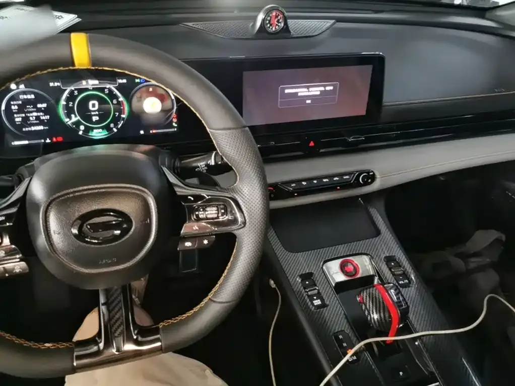 GAC Motor Shadow Leopard — фото 6