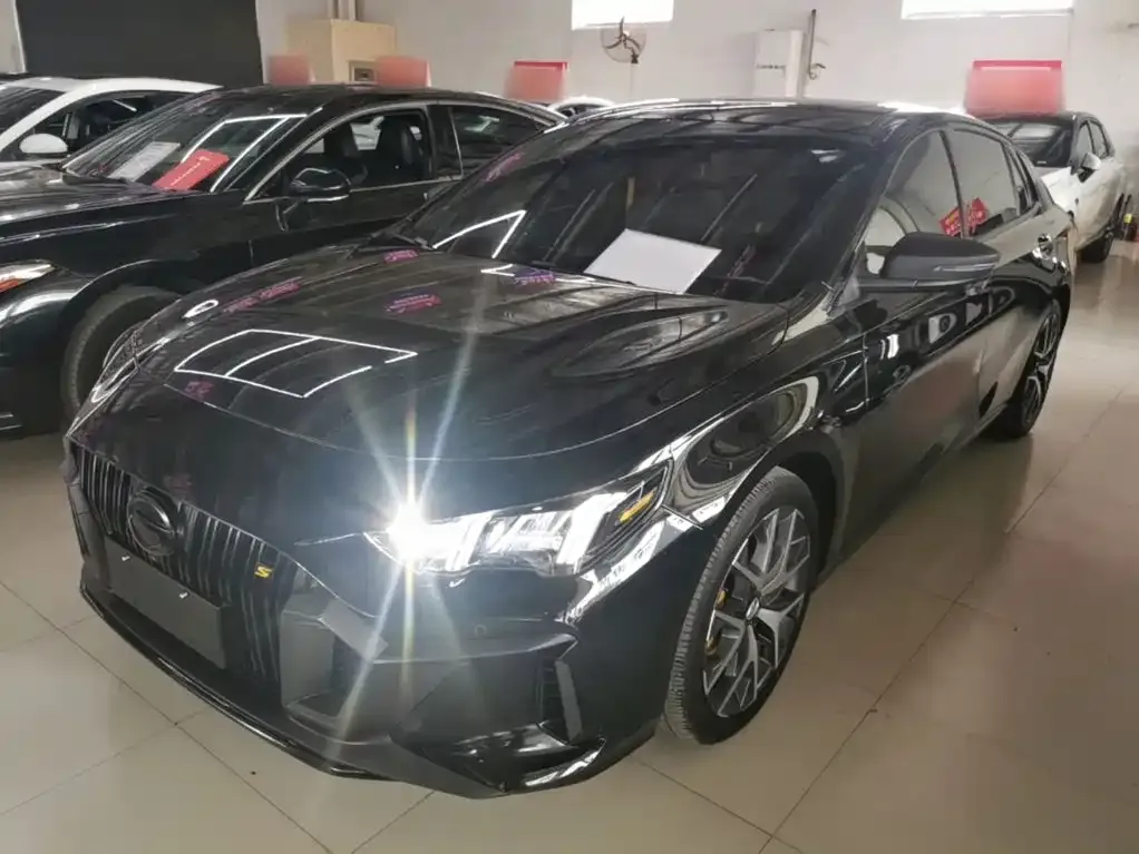GAC Motor Shadow Leopard — фото 10