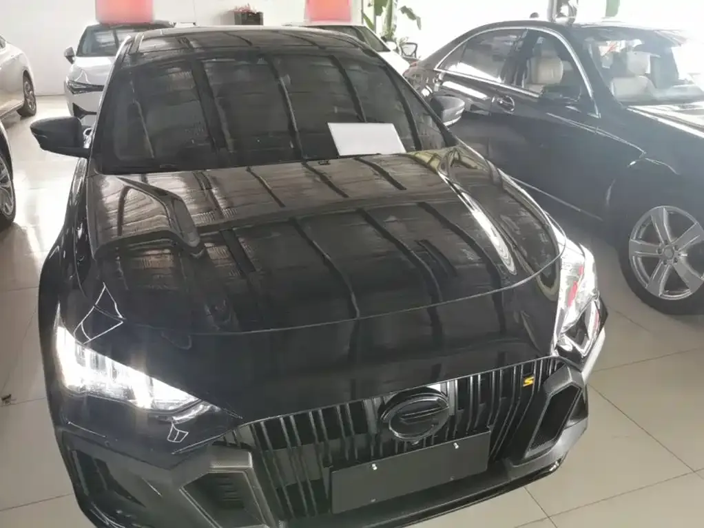 GAC Motor Shadow Leopard — фото 2