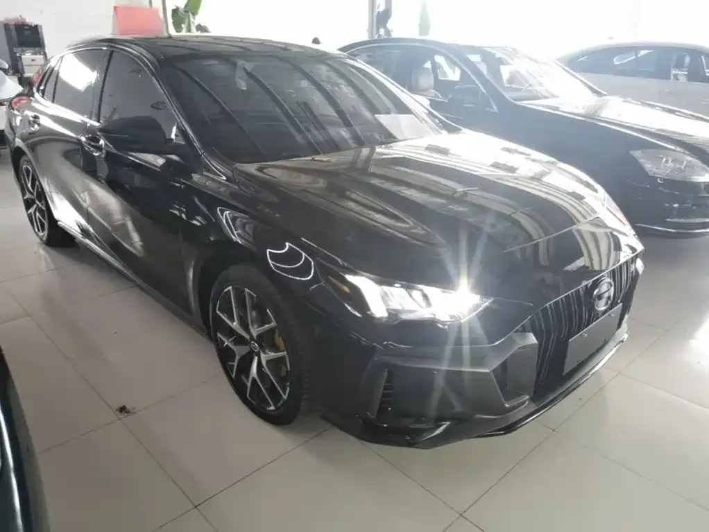 GAC Motor Shadow Leopard — фото 7