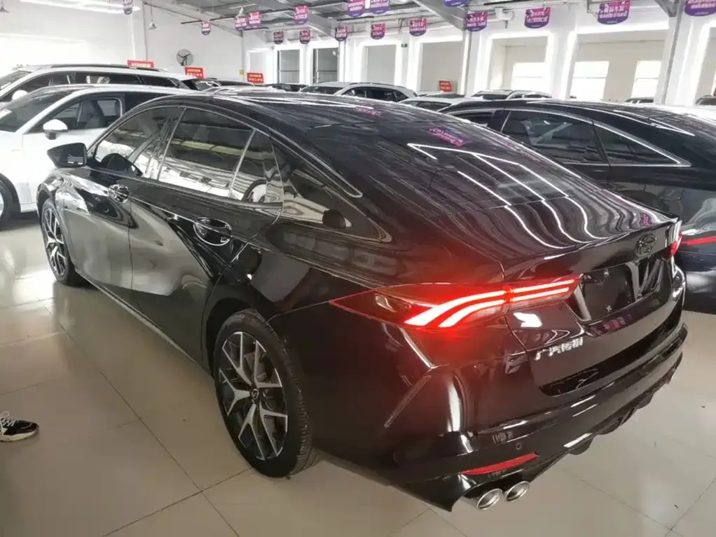 GAC Motor Shadow Leopard — фото 8