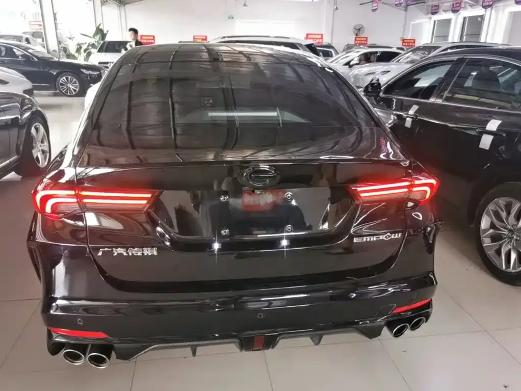 GAC Motor Shadow Leopard — фото 9