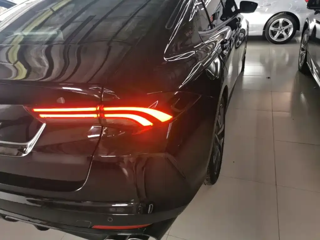 GAC Motor Shadow Leopard — фото 3