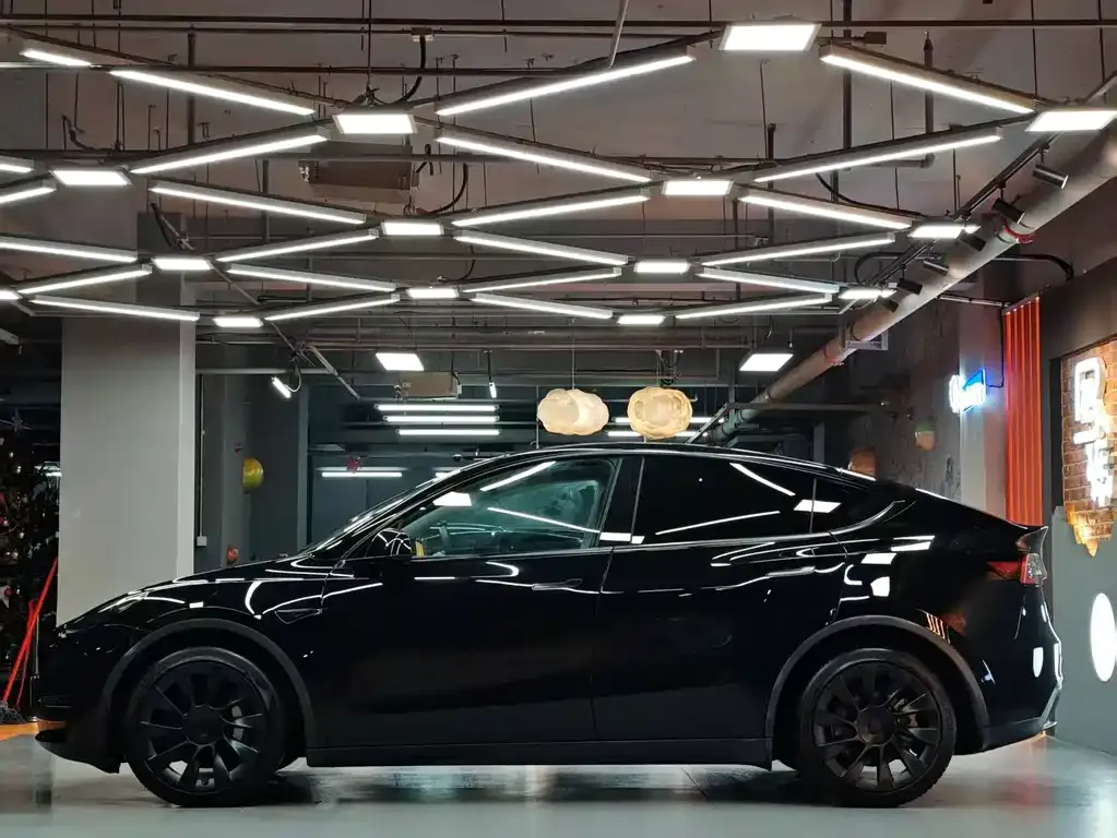 Tesla Model Y — фото 5