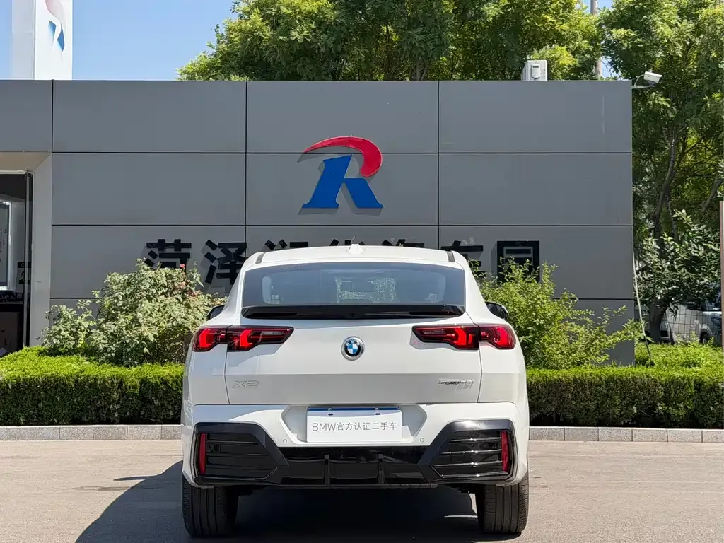 BMW X2 (Import) — фото 6