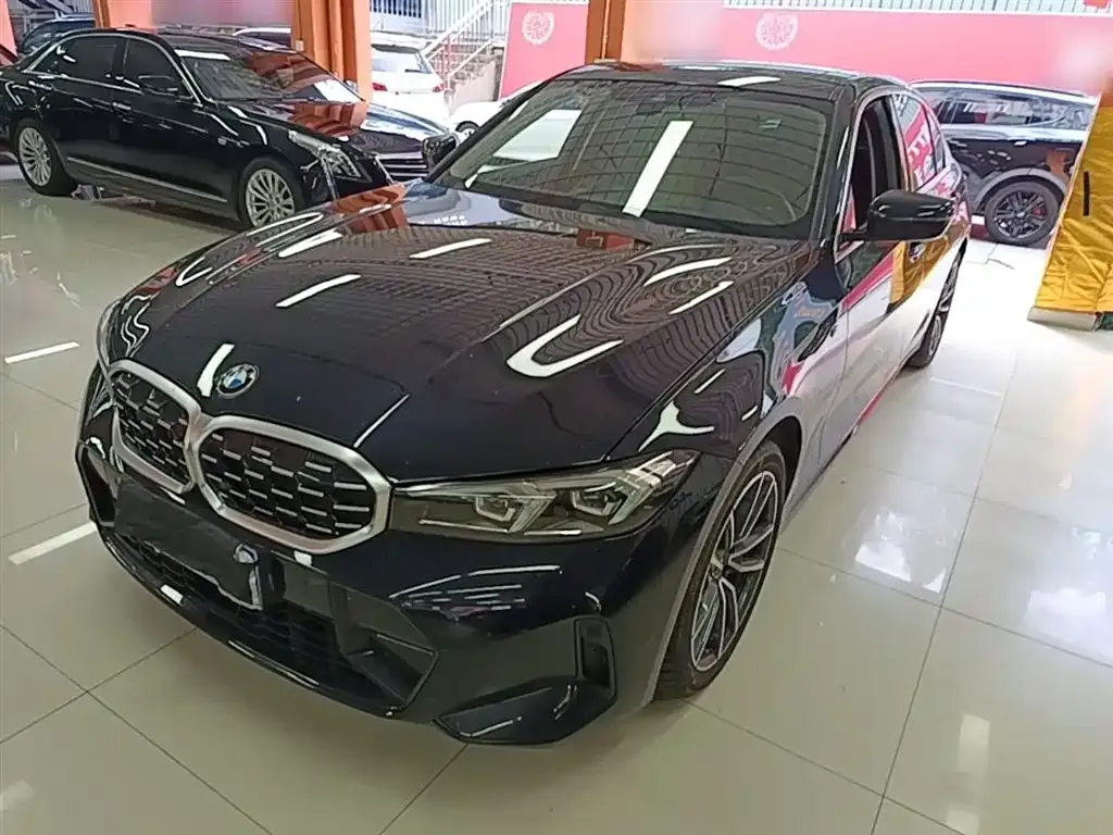 BMW 3 Series — фото 1