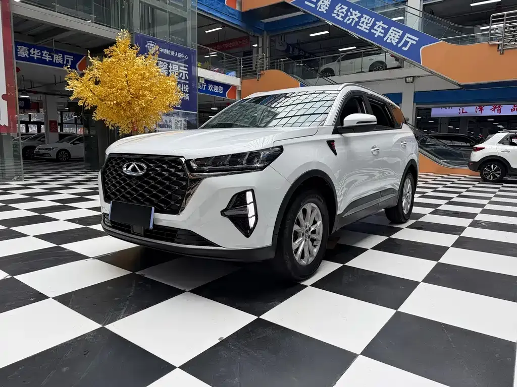 Chery Tiggo 7 PLUS