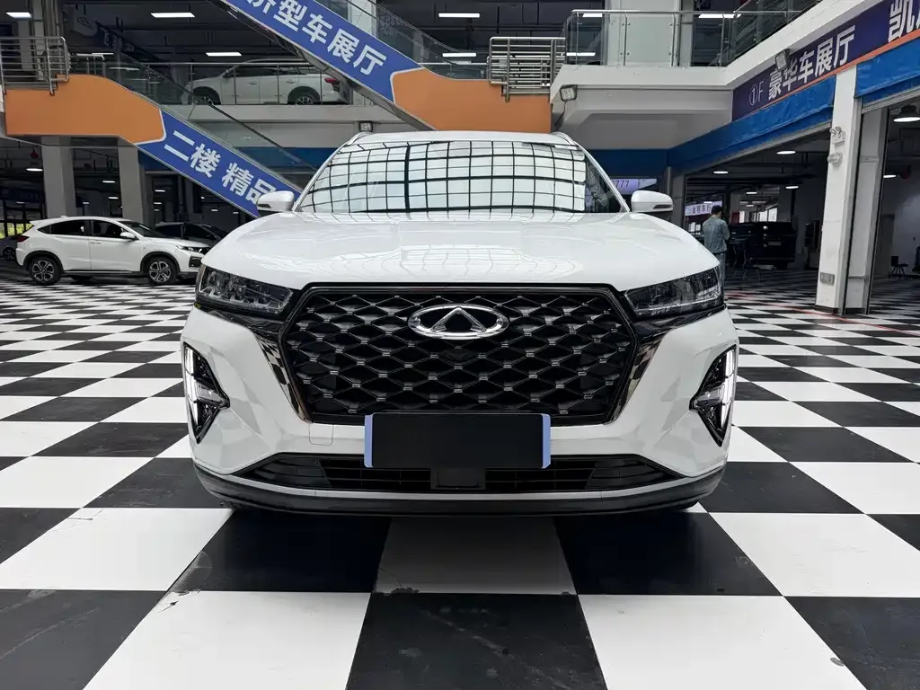 Chery Tiggo 7 PLUS 2022 из CN, фото 5