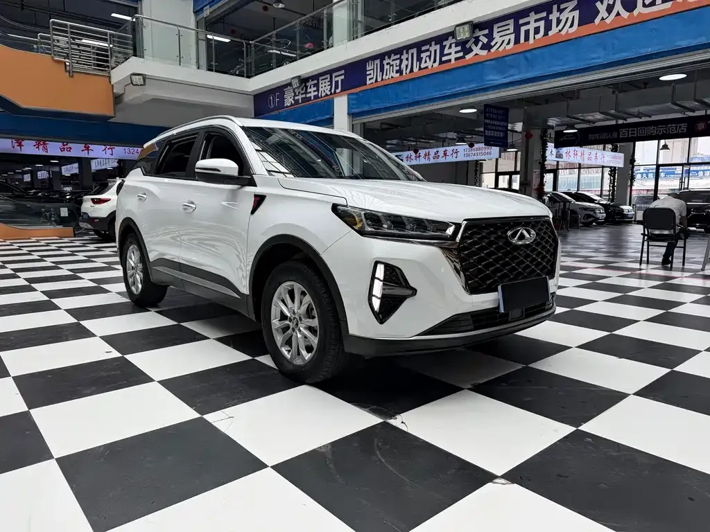 Chery Tiggo 7 PLUS 2022 из CN, фото 7