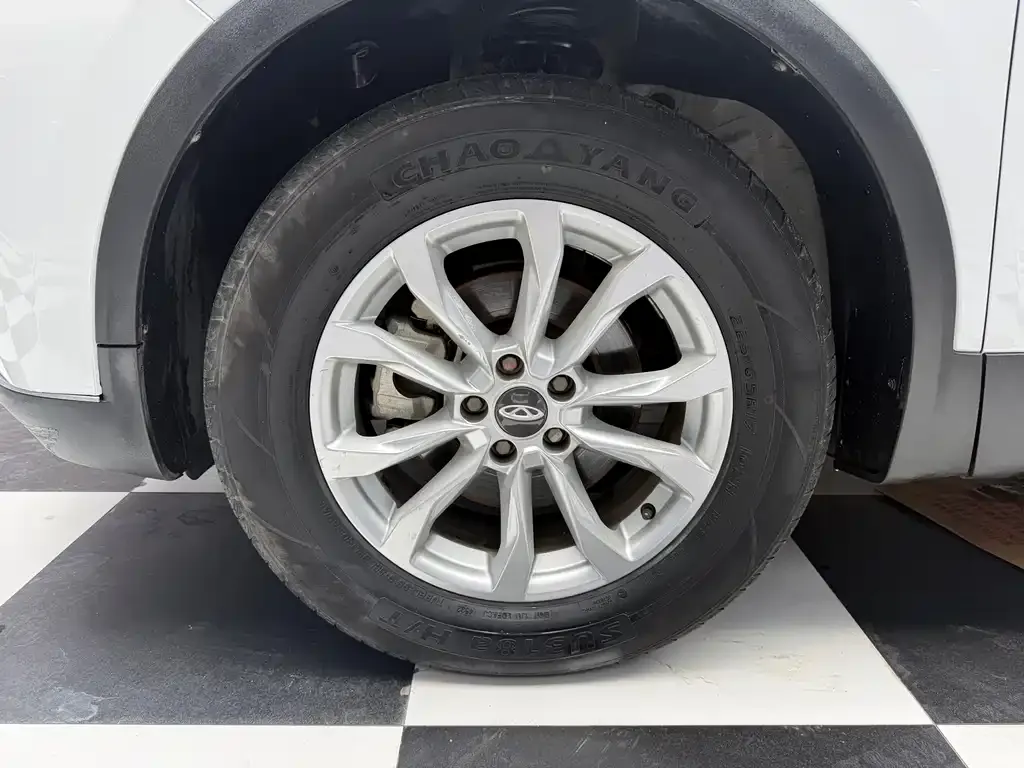 Chery Tiggo 7 PLUS 2022 из CN, фото 8