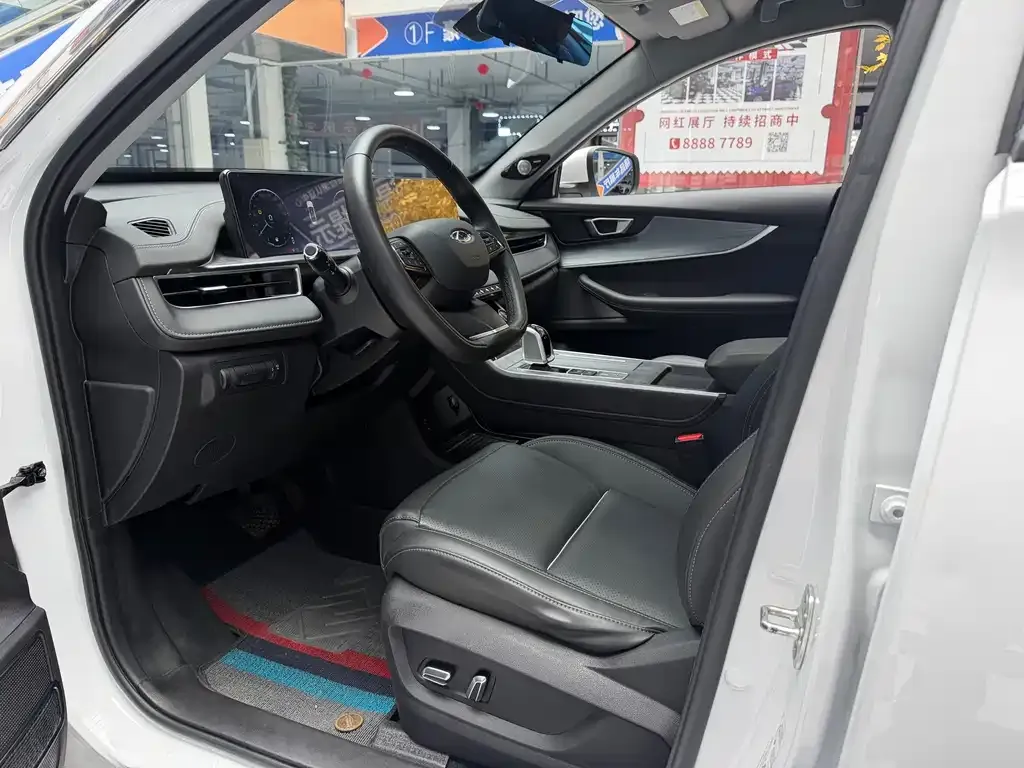 Chery Tiggo 7 PLUS 2022 из CN, фото 2