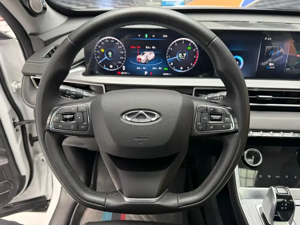 Chery Tiggo 7 PLUS 2022 из CN, фото 3