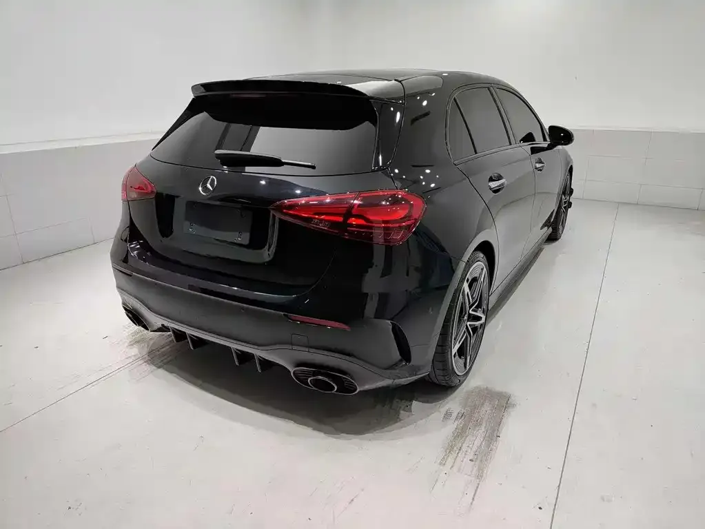 Mercedes-Benz A-Class AMG (Import) 2024 из CN, фото 2