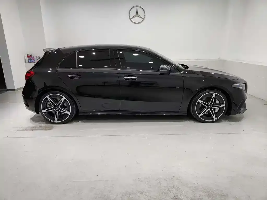 Mercedes-Benz A-Class AMG (Import) 2024 из CN, фото 5