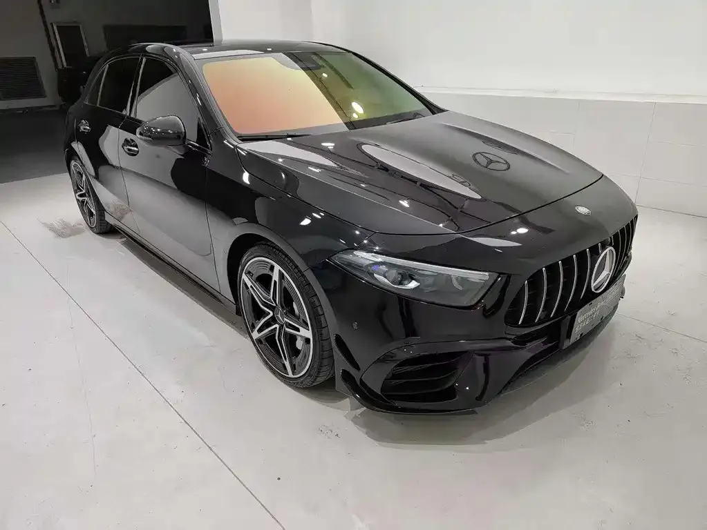 Mercedes-Benz A-Class AMG (Import) 2024 из CN, фото 10