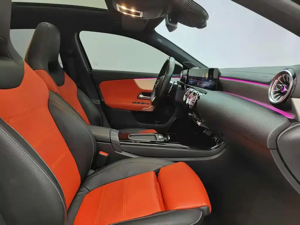 Mercedes-Benz A-Class AMG (Import) 2024 из CN, фото 6