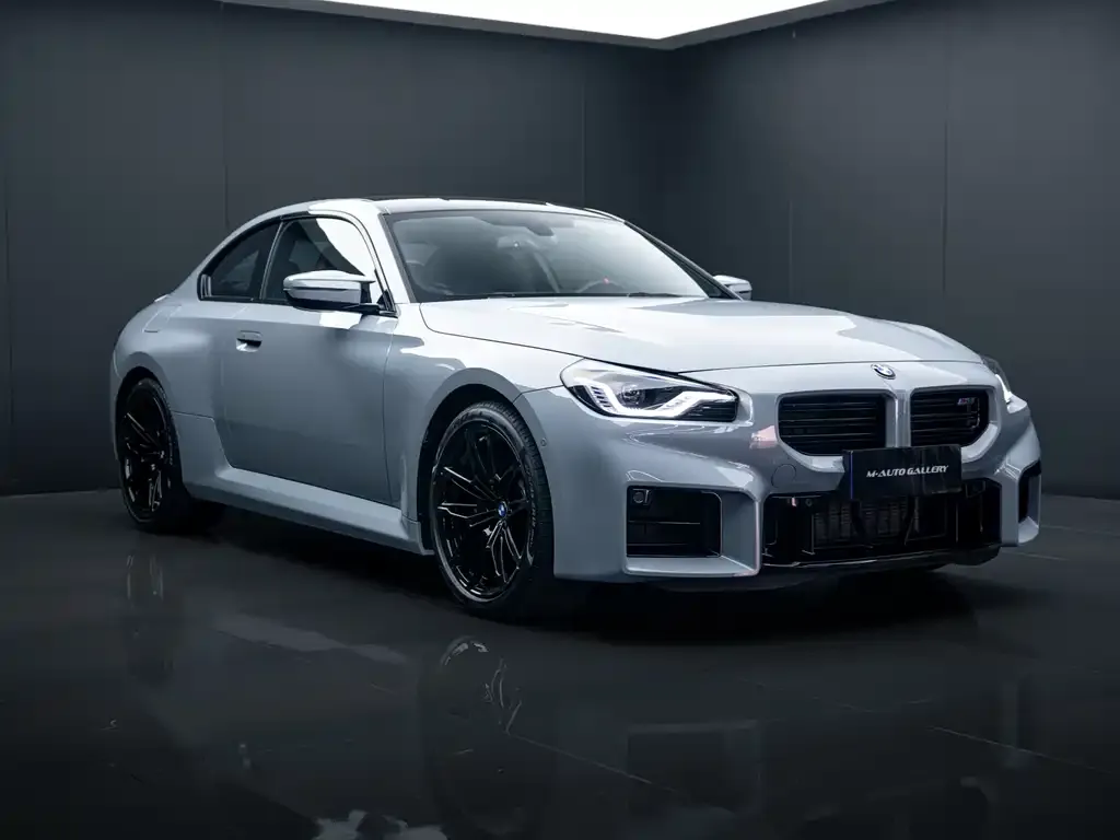 BMW M2 — фото 9