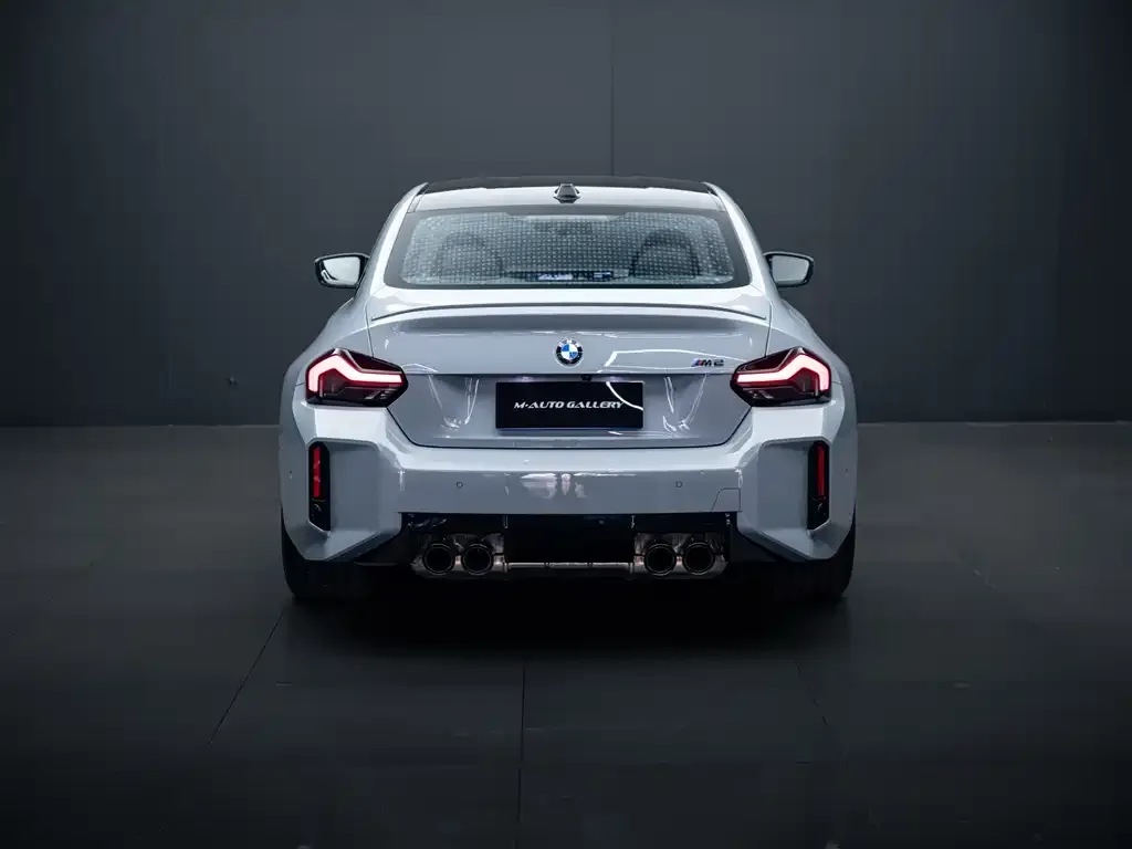BMW M2 — фото 4