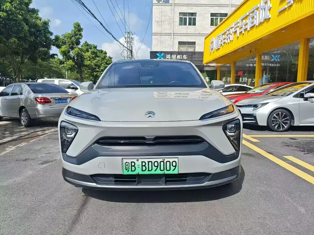 NIO EC6 2021 из CN, фото 6