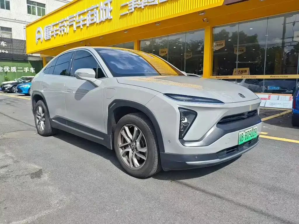 NIO EC6 2021 из CN, фото 7