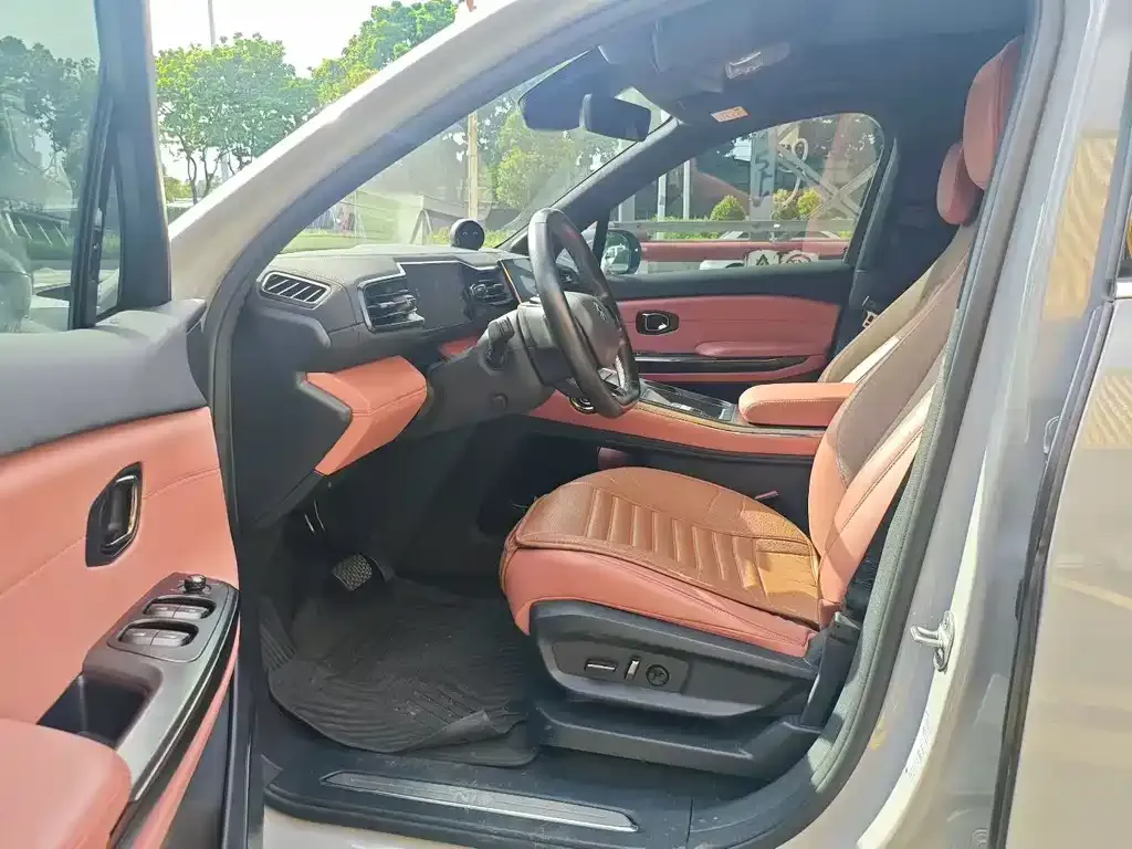 NIO EC6 2021 из CN, фото 4