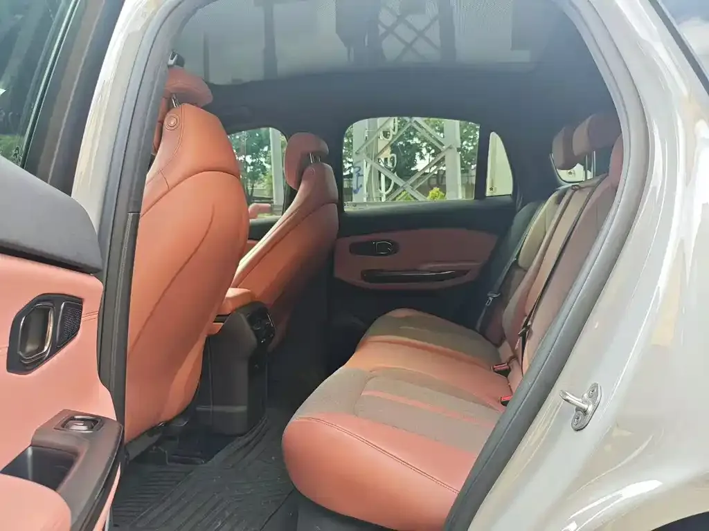 NIO EC6 2021 из CN, фото 2