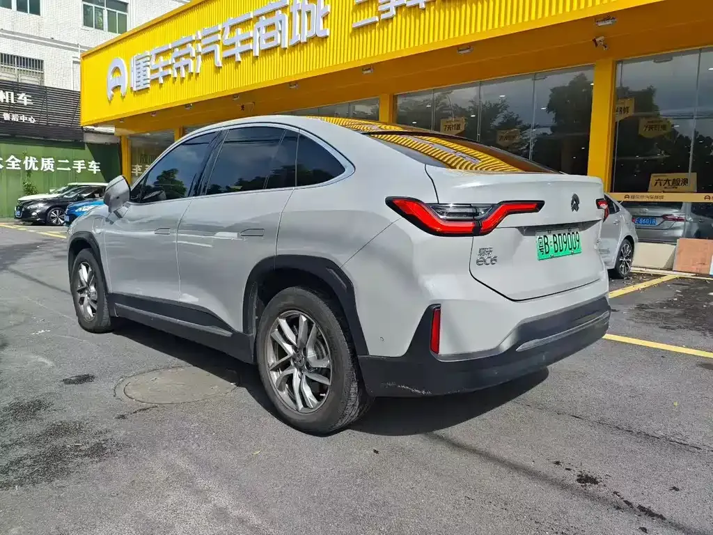 NIO EC6 2021 из CN, фото 8