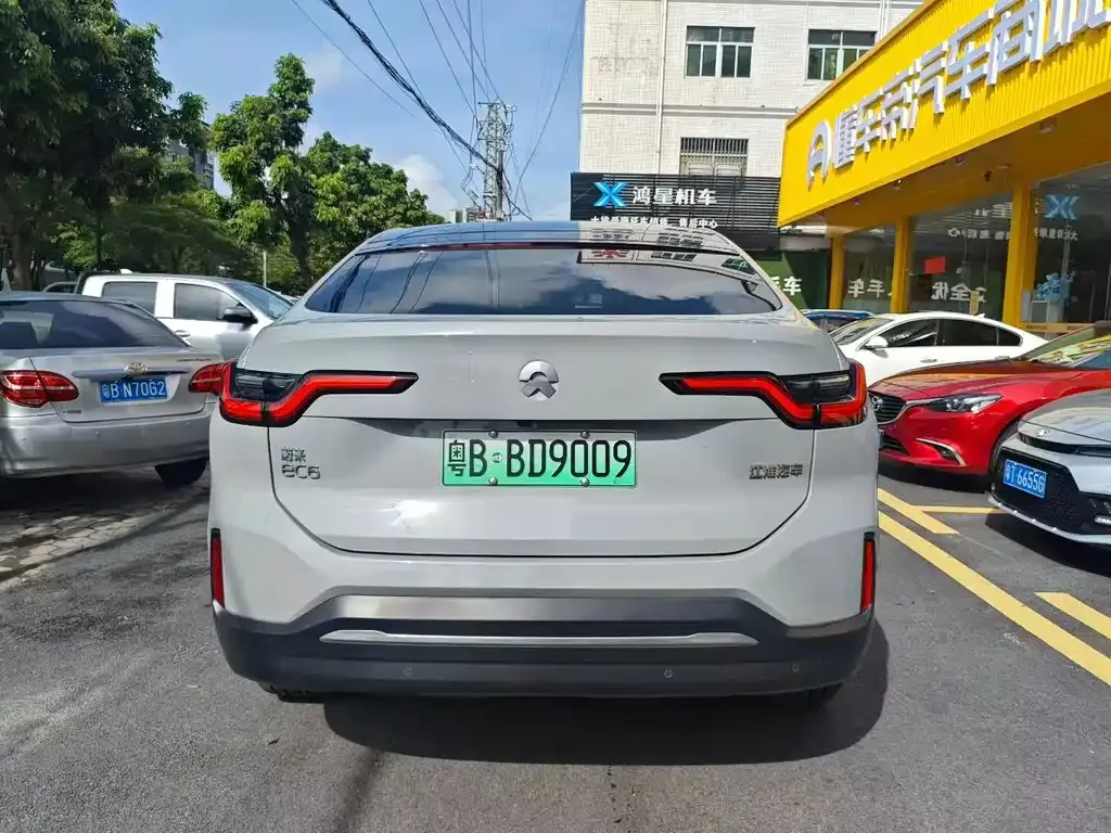 NIO EC6 2021 из CN, фото 9