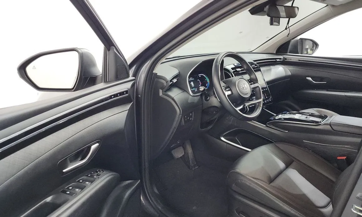 Hyundai Tucson — фото 9