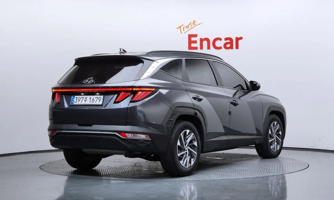 Hyundai Tucson — фото 2