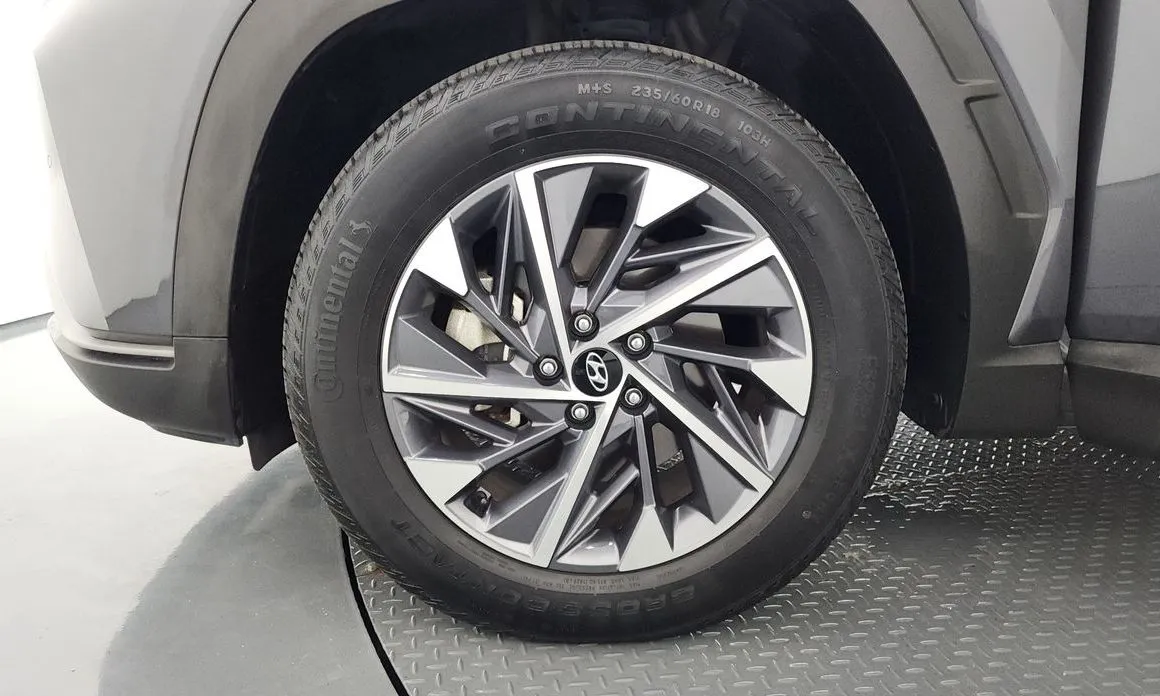 Hyundai Tucson — фото 4