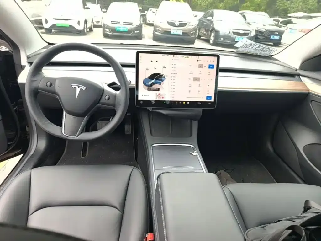 Tesla Model 3 — фото 3