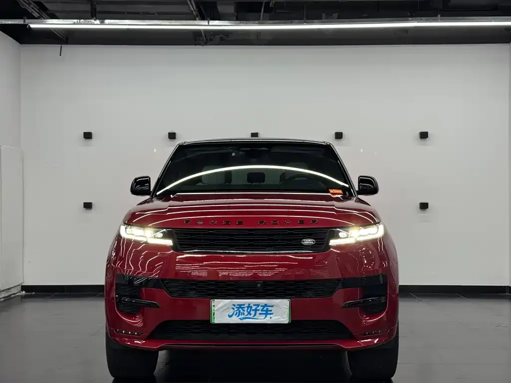Land Rover Sport PHEV