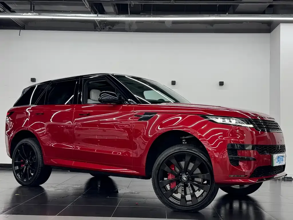 Land Rover Sport PHEV 2025 из CN, фото 8