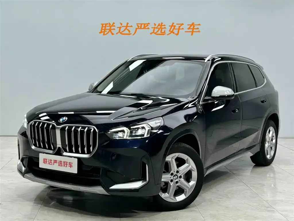 BMW X1 — фото 1