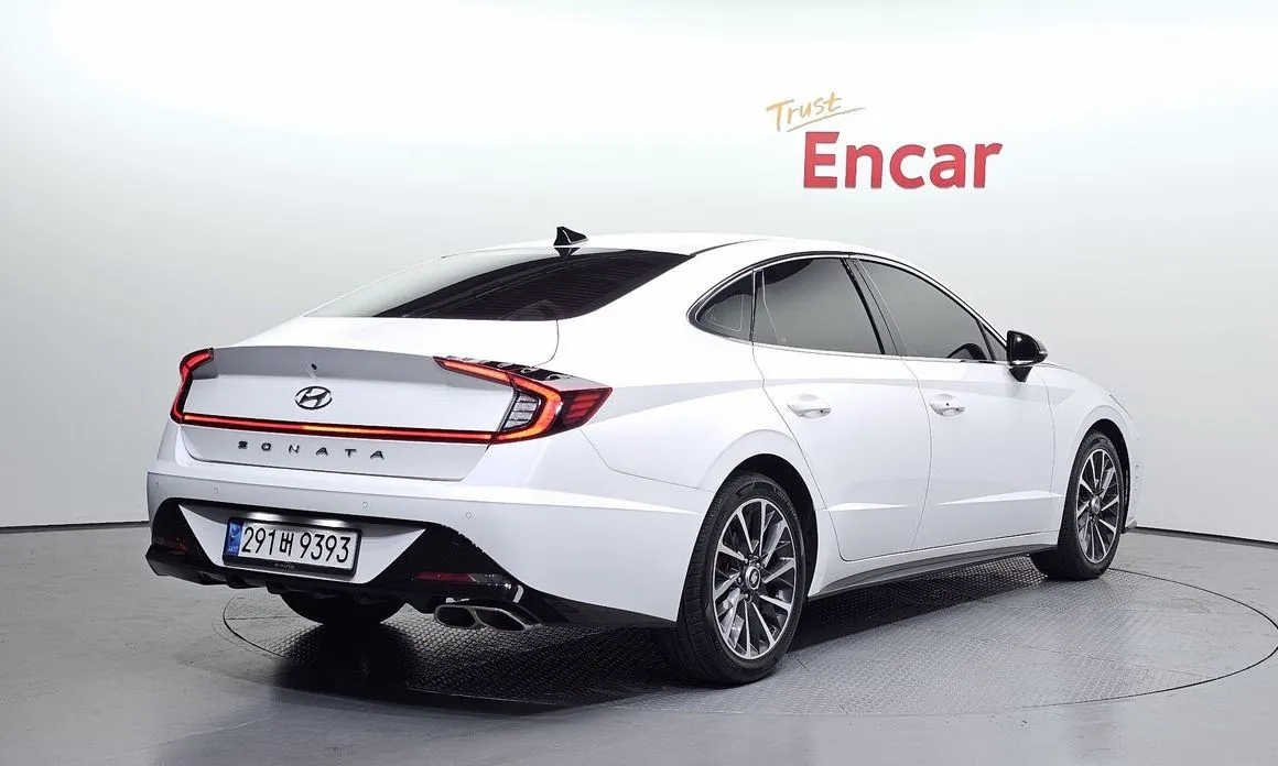 Hyundai Sonata 2023 из KR, фото 2