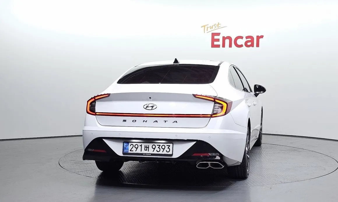 Hyundai Sonata 2023 из KR, фото 4