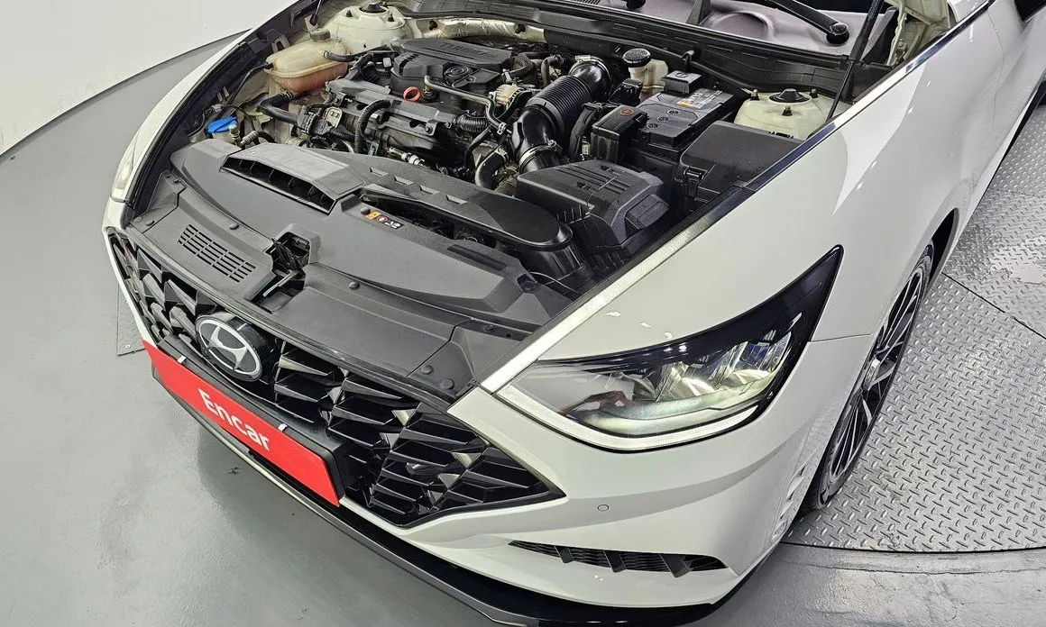 Hyundai Sonata 2023 из KR, фото 7